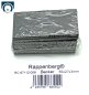 Preview: RC-67112-008, carbon vanes, 55x27x3mm for e.g. Becker  DT10, VT10 Series B....